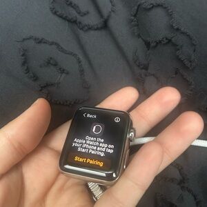 Apple Smartwatch series 3  38mm